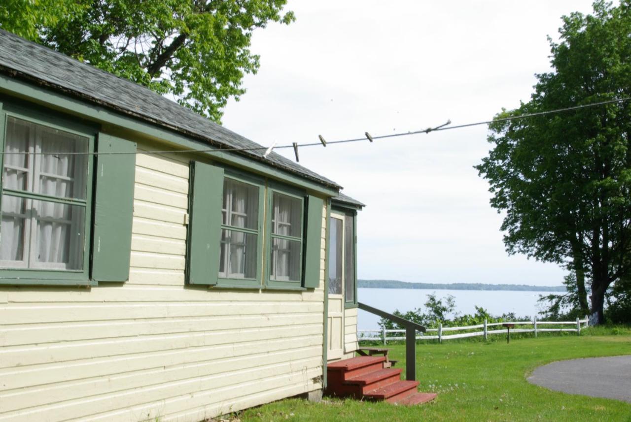 Fair Wind Motel And Cottages Clayton Εξωτερικό φωτογραφία