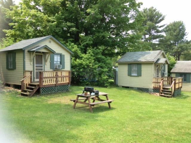 Fair Wind Motel And Cottages Clayton Εξωτερικό φωτογραφία